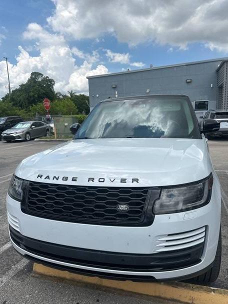 LAND ROVER RANGE ROVER 2020 SALGS2SE1LA590049 image